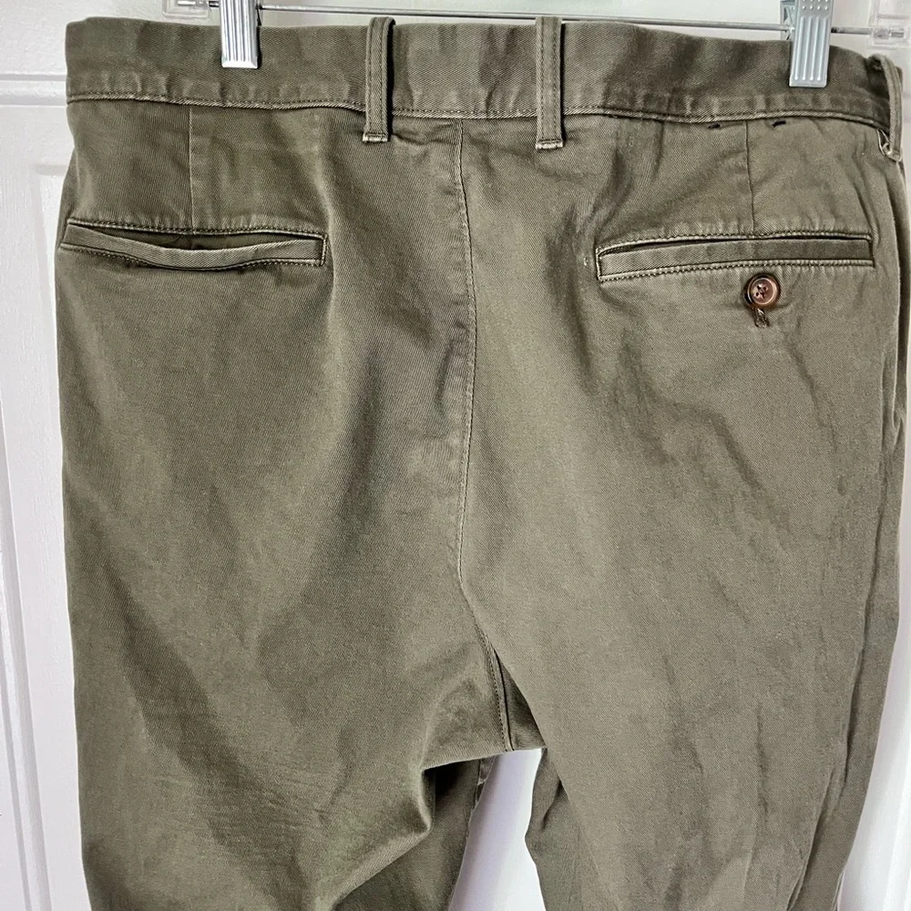 J. Crew slim straight
